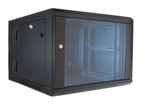 VIDEO MOUNT PRODUCTS Hinged Wall Equipment Rack Enclosure: 14 1/2 in Overall Ht, ERWEN-6E, Steel. Key specifications — Brand: VIDEO MOUNT PRODUCTS; Includes: Adjustable Front and Rear Rails.