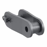 TSUBAKI Offset Link: Offset, Coated Conveyor Chains For Chain, C2050, 1 1/4 in Pitch, Steel, Coated (MPN C2050NEPOL). Key specifications — Link Type: Offset; Brand: TSUBAKI.
