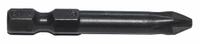 ZEPHYR Power Bit: Power Bit, Imperial, PH2 Bit Industry Size, #2 Bit Size, Std, Hex, S2 Steel, 5 PK (MPN E1102AA-5PK). Key specifications — attr1119695: ZEPHYR; attr1119703: S2 Steel; attr1119710: Standard; attr1119708: Hex; attr1202404: #2.