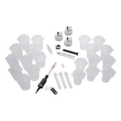 HACH Titration Application Pack: AP0001.AT1102, 10 in Overall Ht - Titrator Application Packages