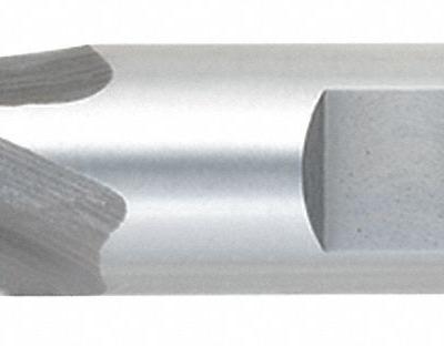 OSG Roughing End Mill: Cobalt, 6 Flute, Fine Pitch, 1-1/2" Mill Dia, 1-1/4" LOC - General Purpose Cobalt Roughing End Mills