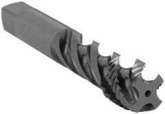 OSG Spiral Flute Tap: 1 1/8"-7 UNC, 2B, 4 Flute, Modified Bottoming Chamfer (MPN 2247201)