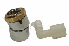 ACORN Nozzle Assembly: Brass/Neoperl (MPN 2998-212-001). Key specifications — Material: Neoperl; Brand: ACORN; Product Type: Nozzle Assembly.