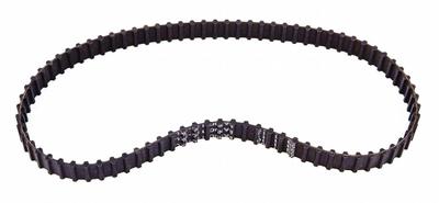 BANDO Timing Belt: Two Sides, Synchro-Link, 0.2 in Pitch, 1/4 in Top Wd, 200XL025 - Dual-Sided XL Section Trapezoidal Timing Belts