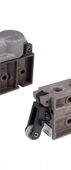 AVENTICS Manual Air Control Valve: A-Pilotair, Lever, Three-Position, Aluminum, Poppet, Detent (MPN R431005013). Key specifications — attr1078735: Aluminum; attr1078776: Poppet; attr1078763: Detent; attr1078762: Manual Air Control Valve.