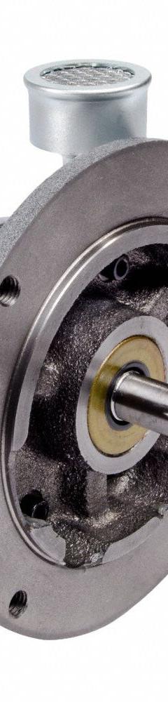GAST Air Motor: 0.9 hp, 19.5 in-lb Torque, 3,000 RPM, 30 cfm, Face, 1/4 in NPT, CW/CCW, Cast Iron (MPN 2AM-NRV-90). Key specifications — attr294737: GAST.