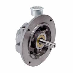 GAST Air Motor: 0.9 hp, 19.5 in-lb Torque, 3,000 RPM, 30 cfm, Face, 1/4 in NPT, CW/CCW, Cast Iron (MPN 2AM-NRV-90). Key specifications — attr294737: GAST.
