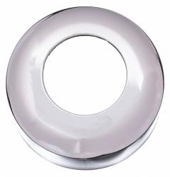 APPROVED VENDOR Flange: Steel, Chrome-Plated, 1 1/2 in Fits Pipe Size, Slip, Drain Installation (MPN 4FEX5). Key specifications — Finish: Chrome-Plated; Brand: APPROVED VENDOR; Connection Type: Slip; Material: Steel; Color: Silver.
