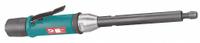 DYNABRADE Die Grinder: Straight Tool, 0.5 hp Horsepower, 20,000 RPM Max. Speed, 17 7/8 in Overall Lg (MPN 53502). Key specifications — attr1320532: Straight; attr1320525: Tool Only; attr1320526: DYNABRADE.