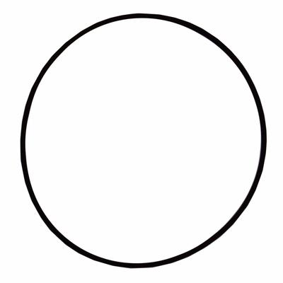 PARKER O-Ring: Mfr Part # V72041 - Replacement Parts for Hydraulic Filtration Systems