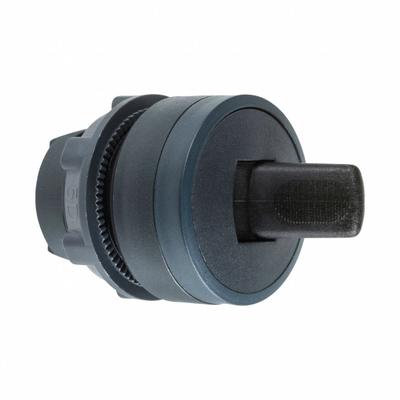 SCHNEIDER Toggle Switch: 2 Position, 1 Connections, Spring Terminals Connection - Toggle-Switch Operators