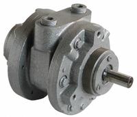 SPEEDAIRE Air Motor: 4 hp, 84 in-lb Torque, 3,000 RPM, 128 cfm, Face, 1/2 in NPT, CW/CCW, Cast Iron (MPN 22UX77). Key specifications — attr294737: SPEEDAIRE.