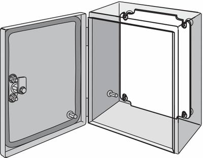 HOFFMAN Panel: Back Panel Panel, 8.31 in Overall Ht, 22.87 in Overall Wd, Steel - Interior Mounting Panels