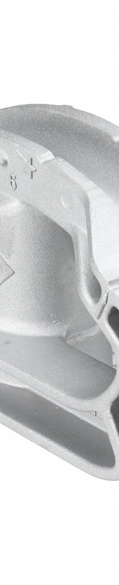 GREENLEE Conduit Bender Head: 1/2 in EMT Conduit Size - Hand Conduit Bender Heads