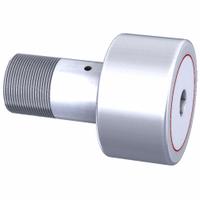 SMITH BEARING Track Roller: 2 1/2 in Dia, Heavy, Stainless Steel, 1 Row, Dbl Sealed, Hex Socket (MPN HR-2-1/2-XB-SS). Key specifications — Brand: SMITH BEARING; Duty Type: Heavy; System of Measurement: Inch.