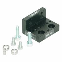 AFAG Angle Plate: Mfr Part # 50077224, M3/M4 Mount Hole Size, Ø4x6/Ø5x2.5 Center Bushing Sizes. Key specifications — attr948518: 50077224; attr1227220: M3; attr1227223: Ø4x6; attr1227224: M3 x 16; attr948531: AFAG.