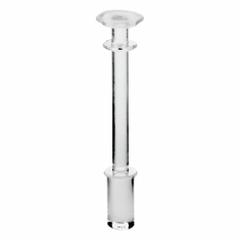 HACH Viewing Tube Insert: 2128800, 1 in Overall Ht, 1 5/8 in Overall Wd, 6 in Overall Dp. Key specifications — Product Type: Viewing Tube Insert; Manufacturer Part Number: 2128800; Brand: HACH.