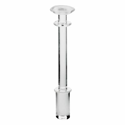 HACH Viewing Tube Insert: 2128800, 1 in Overall Ht, 1 5/8 in Overall Wd - Water Quality Testing Accessories & Replacement Parts