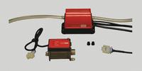 ASURITY Condensate Removal Pump: 115/208-230V AC, 8 gph, 35 ft Max. Head, Safety Switch & Tubing (MPN CVMINI). Key specifications — Nameplate Voltage: 115/208-230V AC; Brand: ASURITY; Alerts Indicated: High Water; Included Accessories: Safety Switch & Tubing; Plenum Rated: No.