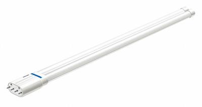 PHILIPS Compact LED Bulb: Type A, 4-Pin (2G11), Tube, LED, 4000K, 2,300 lm Light Output - LED Plug & Play (UL Type A) Plug-In Lamps