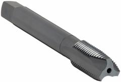 OSG Spiral Point Tap: M8x1.25 Metric, D5 / 4H-6H, 3 Flute, Plug Chamfer (MPN 2891401). Key specifications — attr1299616: D5 / 4H-6H.