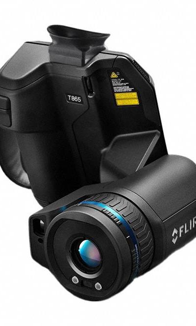 FLIR Infrared Cameras: 14° x 24° - Standard Infrared Cameras