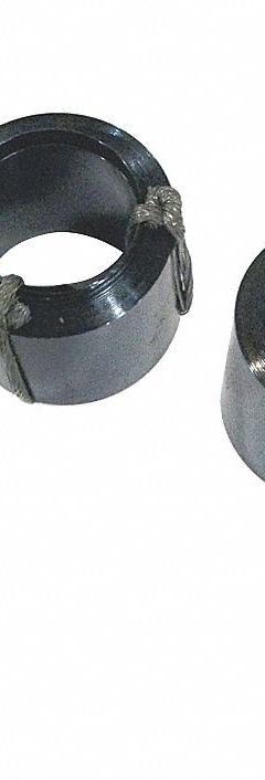 FERNDALE MACHINERY Lathe Leadscrew Cover: 3 1/2 in W x 8 1/4 in D (MPN IR-COIL-24). Key specifications — attr1090153: FERNDALE MACHINERY.