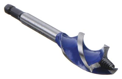 IRWIN Hybrid Drill Bit: 1/2 in Drill Bit Size, 0.5 Decimal Equivalent - Hybrid Utility Drill Bits