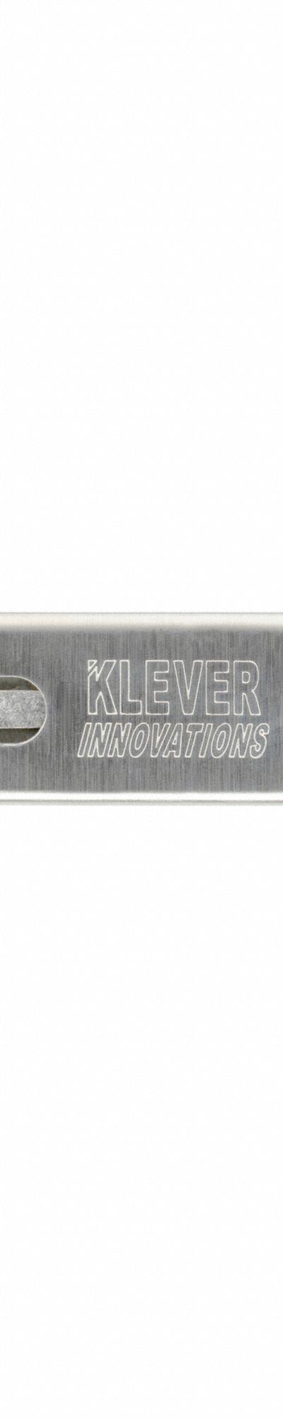 KLEVER Safety Cutter: 5 5/8 in Overall Lg - Single-Hook Safety Cutters