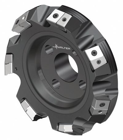 WALTER Indexable Face Mill: M3016-160-B40-07-16 (MPN 6657754) - Indexable Face Mills