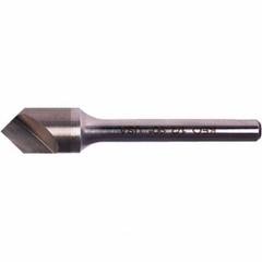 KEO Countersink: 100°, 1 Flute, 3/8 in Body Dia, TiN Coated Carbide (MPN 919-002-982). Key specifications — Brand: KEO.