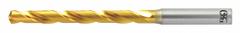 OSG Jobber Length Drill Bit: #34, 130° X-Thinning Point, TiN-Coated Cobalt (MPN 15111005). Key specifications — attr1229327: 0.1110.