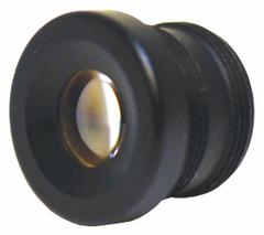 SPECO TECHNOLOGIES Lens: Fixed, f/1.6, 12 mm Max Focal Lg, 12 mm Min Focal Lg, Board, CLB12. Key specifications — Features: Visible and Infrared Wavelength Ranges; Manufacturer Part Number: CLB12; Lens Type: Fixed; Aperture Ratio: f/1.6; Compatible Camera Type: Digital Non-Network CCTV; Brand: SPECO TECHNOLOGIES; Compatible Camera Design: Board.