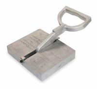 MAG-MATE Manual Lifting Magnet: Manual Lifting Magnet, 600 lb Max Load Capacity, Ceramic, Pull Lever (MPN B600). Key specifications — Handle Type: D-Handle; Brand: MAG-MATE.