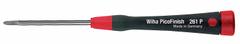 WIHA Precision Phillips Screwdriver: PicoFinish, Std Lg, Not ESD Safe, Not Tether Capable (MPN 26140). Key specifications — attr1205203: #1; attr1205229: WIHA.