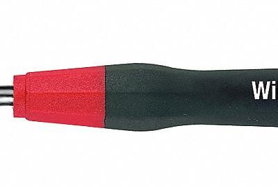 WIHA Precision Phillips Screwdriver: PicoFinish - Precision Phillips Screwdrivers