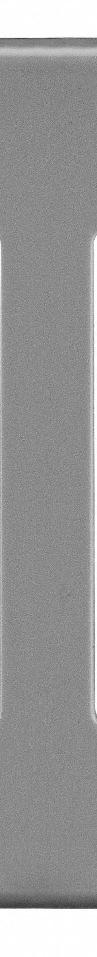 HUBBELL Wall Plate: Decorator-Rocker, 2 Gang, Gray, Std Size (MPN P262GY). Key specifications — Brand: HUBBELL; Material: Polycarbonate.