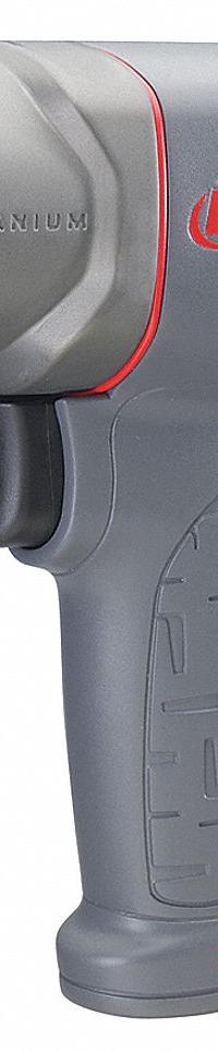 INGERSOLL RAND Air Impact Wrench: Full-Size, 1/2 in Drive, Pistol-Grip, Square, 1/4 in NPT Air Inlet (MPN 2125QTiMAX). Key specifications — attr1321013: NPT; attr1321026: No; attr1321019: Full-Size; attr1321030: INGERSOLL RAND; attr1321012: Standard; attr1321025: Square.
