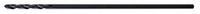 CLE-LINE Aircraft Extension Drill: 31/64", 12" Overall Lg, 135° Split Point, Black Oxide HSS (MPN C23748). Key specifications — attr1234097: 0.4844.