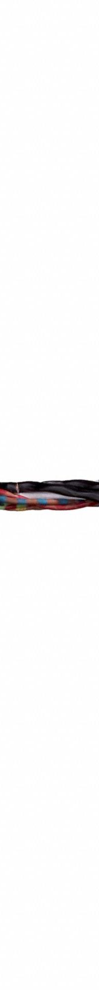 CHAINFLEX Measuring System Cable: (2) Pr 26 AWG (0.20)/(2) 22 AWG (0.38), Green, PUR Jacket (MPN CF113-028-D). Key specifications — Conductor Grouping: (2) Pair 26 AWG/(2) 22 AWG; Includes Ground: No; Overall Length: Order by the Foot; Minimum Bend Radius Factor - Fixed: 4 x OD; Minimum Bend Radius Factor - Flexible: 6 x OD; Brand: CHAINFLEX.