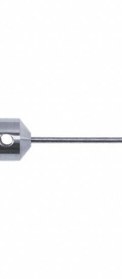 INSIZE M5 Stylus: CMM Straight Stylus, Ball, Straight, 0.059 in Ruby Ball Tip, M5 Stem Thread Size (MPN ISQ-01-5015-033STR). Key specifications — attr1181753: ISQ-01-5015-033STR; attr1181748: INSIZE; attr1181742: M5 CMM Touch Probes; attr1181759: Ruby; attr1181761: Ball.