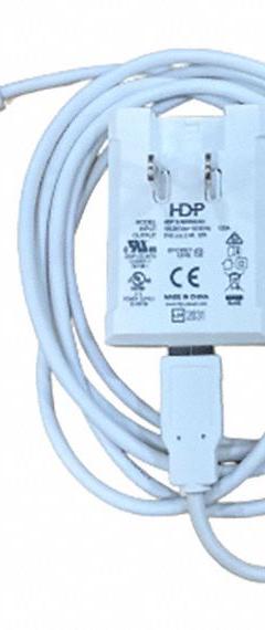 BURTON LED UV and White Magnifier Replacement P: 100 to 240V AC, 6000413. Key specifications — Operating Voltage: 100 to 240V AC; Product Type: Replacement Power Cord Adapter; Manufacturer Part Number: 6000413; Brand: BURTON.