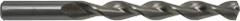 CHICAGO-LATROBE Jobber Length Drill Bit: 31/64", 135° Split Point, HSS, Parabolic Flute, Fast Spiral (MPN 68931). Key specifications — attr1225567: 0.4844.