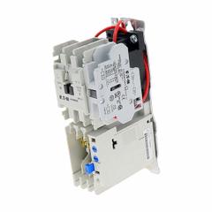 EATON CUTLER HAMMER IEC Magnetic Motor Starter: Non-Reversing, 3 Poles, NEMA Size 0, 18 A (MPN AN16BN0AC). Key specifications — Brand: EATON CUTLER HAMMER; Auxiliary Contact Form: 1NO; Coil Voltage: 110/120V AC; Phase: Three; Operator: None; Operator Controls: None; Auxiliary Contacts Included: 1NO; Signaling Features: Pilot Light.