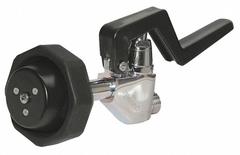 ENCORE Pre-Rinse Sprayer: Chrome, 3/4" Connection Size, UNS, Adapters (MPN KLP50-Y002-74). Key specifications — Inlet Connection Type: UNS; Brand: ENCORE; Connection Size: 3/4"; Color/Finish: Chrome; Includes: Adapters; Product Type: Pre-Rinse Sprayer.