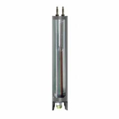 OAKTON Sensor: 35660-92, pH, 0 to 14 pH, Bulb, 2 pin DIN, Double, 1/2 in Overall Dia. Key specifications — Manufacturer Part Number: 35660-92; Product Type: Sensor; Junction: Double; Connection Type: 2 pin DIN; Test Parameters: pH; Tip Shape: Bulb; Material: Glass; Range: 0 to 14 pH.