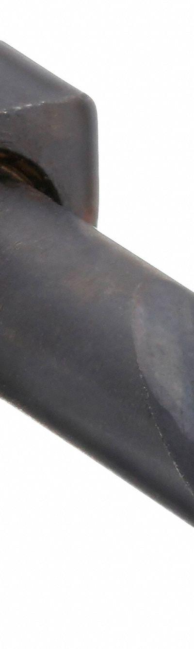 ROCKY MOUNTAIN TWIST Threaded Shank Drill Bit: #16 - Cobalt Threaded-Shank Drill Bits