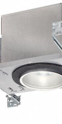 Downlight: New Construction, 4 in Dia, 1,400 lm, 3000K, 17.3 W, 120V AC (MPN IC1LED G4 14LM 30K 90CRI 120 FRPC). Key specifications — Voltage: 120V AC; Trim Color: Available Separately; Brand: LITHONIA LIGHTING; Ceiling Type: Flat Ceiling; Reflector or Baffle Color: No Reflector or Baffle; Trim Style: Available Separately; Dimmable: Yes; Color Temperature: 3000K.