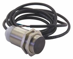 EATON Inductive Cylindrical Proximity Sensor: Non-Terminated Cable, Unshielded, 3 Wires, 10-30V DC (MPN E57G-30UPC15-C2). Key specifications — Brand: EATON; AC Supply Voltage Rating: Not Rated; DC Supply Voltage Rating: 10-30V DC.