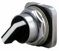 SIEMENS Short-Handled Selector Switch: 30 mm Panel Mount Size, 2 Positions, A Cam, Series Class 52 (MPN 52SA2ACB). Key specifications — Action: Maintained/Momentary; Cam: A; Brand: SIEMENS.